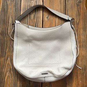 Rebecca Minkoff leather shoulder/crossbody bag